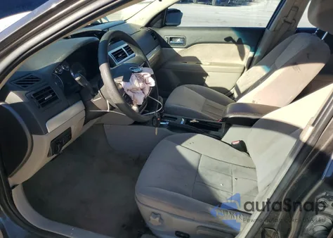 2006 Mercury Milan from USA, damaged, VIN 3MEFM07166R607220